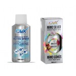 Divortex Ambalaj Temizleme Spreyi 150 ml - DVX Nano Gümüş Ortam Hijyen Spreyi Parfümlü 150 ml