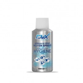 Divortex Ambalaj Temizleme Spreyi 150 ml - DVX Nano Gümüş Ortam Hijyen Spreyi Parfümlü 150 ml