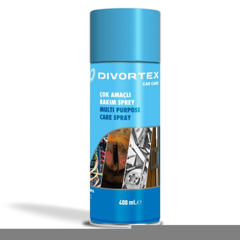 Divortex Çok Amaçlı Bakım Spreyi 400 ml.