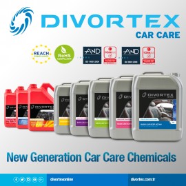 Divortex Comfort Spring(Bahar Esintisi) Oto ve Ortam Parfümü 5 Kg