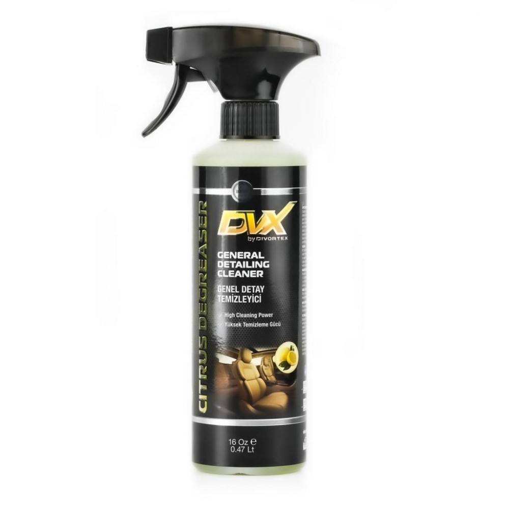 Divortex Genel Temizleyici 473 ml