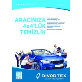 Divortex Güçlü Pas Sökücü ve Önleyici Sprey 400 ml. x 12 Adet