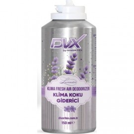 Divortex Klima Fresh - Klima Bombası - Lavanta 150 ml