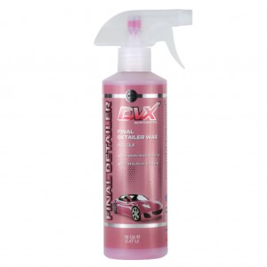 Divortex Kuru Hızlı Cila 473 ml