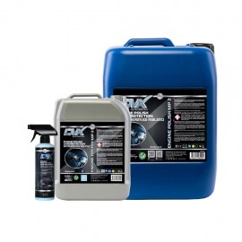 Divortex Motor Koruma ve Parlatma 5 kg.