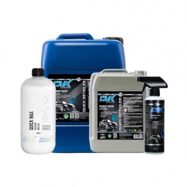 Divortex Quick Wax Hızlı Cila 1 lt