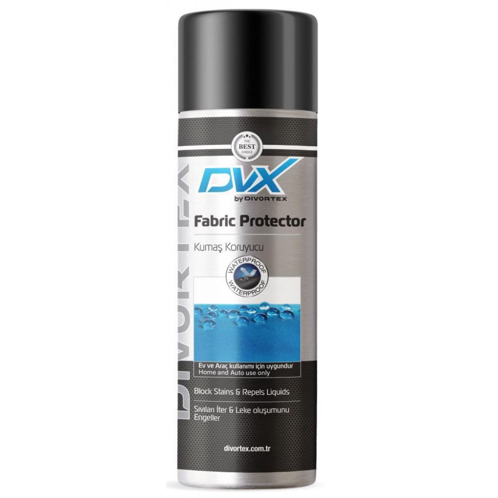 Divortex Seramik Kumaş Koruyucu 220 ml