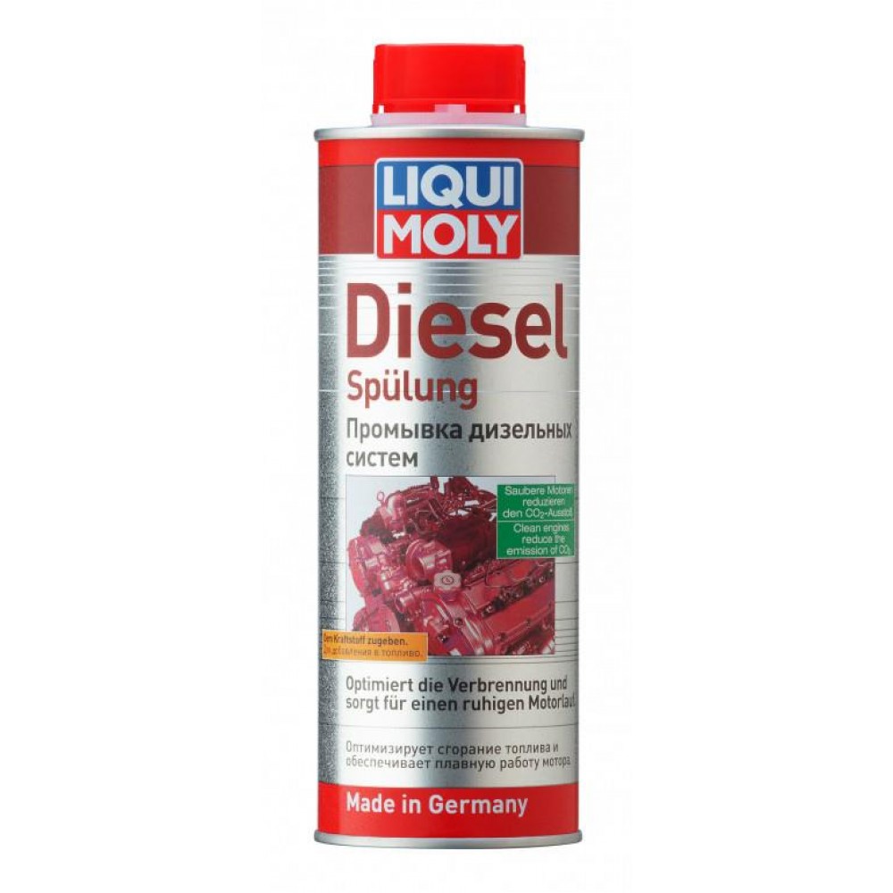 Liqui Moly Dizel Temizleyici 500 ml 1912