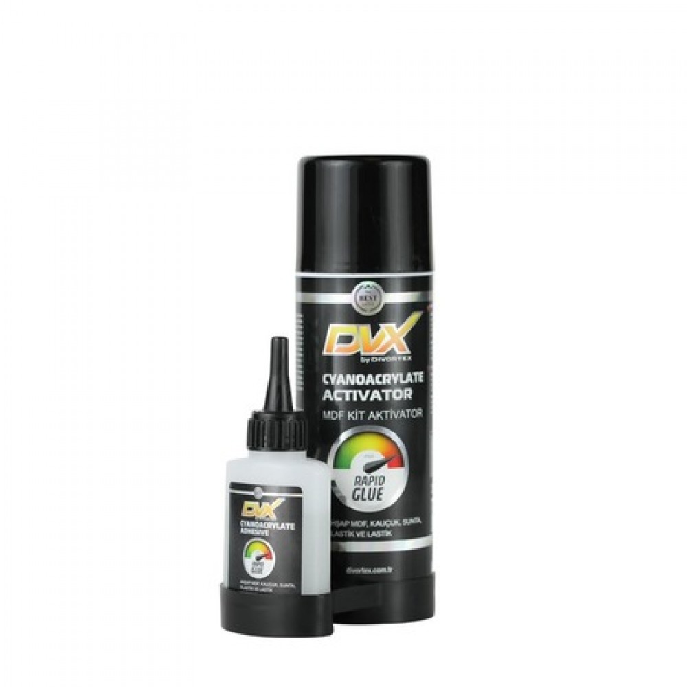 DVX Mdf Kit Aktivator 200 ML+50 GR