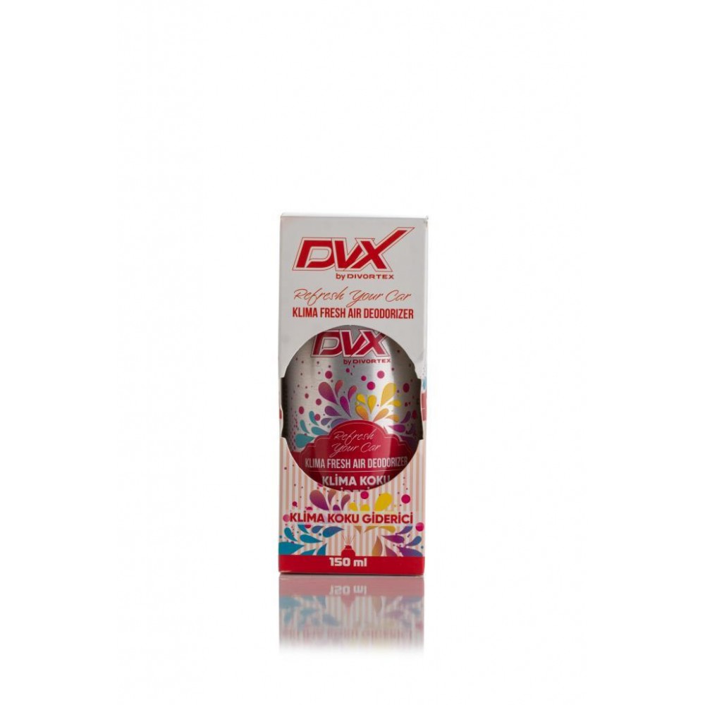 Dvx Klima Bombası Kötü Koku Giderici Tazeleyici Yenileyici Refresh Your Car 150 ml