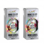 DVX Nano Gümüş Ortam Hijyen Spreyi Parfümlü 150 ml x 2