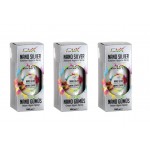 DVX Nano Gümüş Ortam Hijyen Spreyi Parfümlü 150 ml X 3