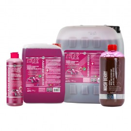 DVX Wash Berry Ph Nötr Oto Şampuanı 16 Oz 473 ml.