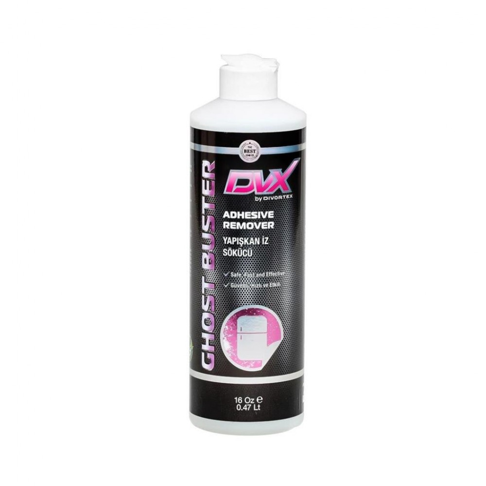 DVX  Yapışkan İzi Sökücü 16 Oz 473ml