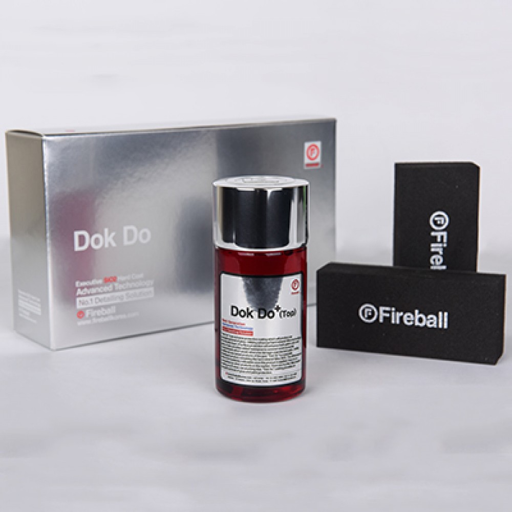 (Lütfen Fiyat Sorunuz) Fİireball Dok Do Profesyonel Seramik Kaplama 10 Yıl 50 ml