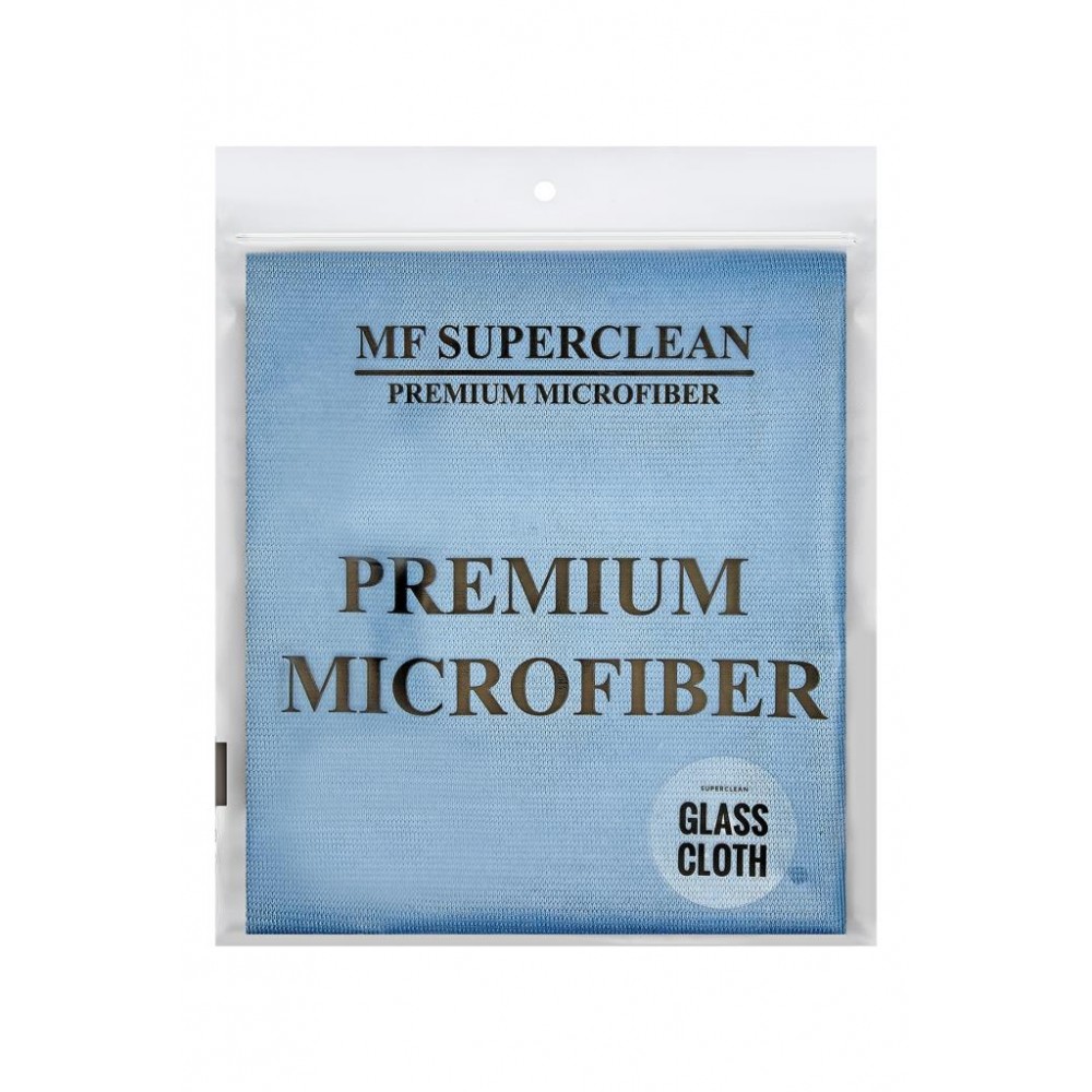 SuperClean - GLASS 300 - Cam Bezi - 40X60 cm