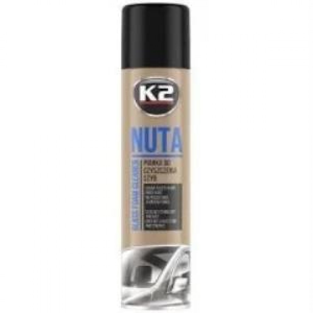K2 NUTA Cam Temizleme Köpüğü 600 ml 