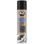 K2 NUTA Cam Temizleme Köpüğü 600 ml 