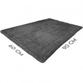 SmartBee Kingdry Edgeless Oto Kurulama Havlusu 1000 gsm 60x90 cm 1 Adet