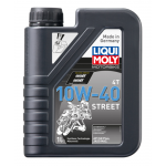 Liqui Moly 10W-40 4T Street Motosiklet Motor Yağı 1 Litre 1521