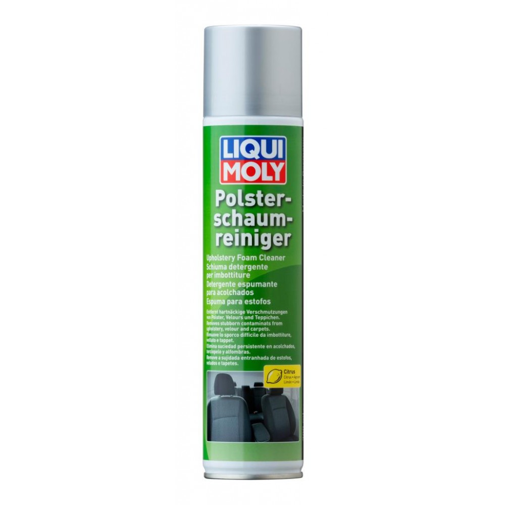 Liqui Moly Döşeme Temizleme Köpük 300 ml. 1539