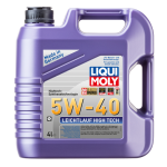 Liqui Moly Leichtlauf High Tech 5W-40 Motor Yağı 4 Litre 2595
