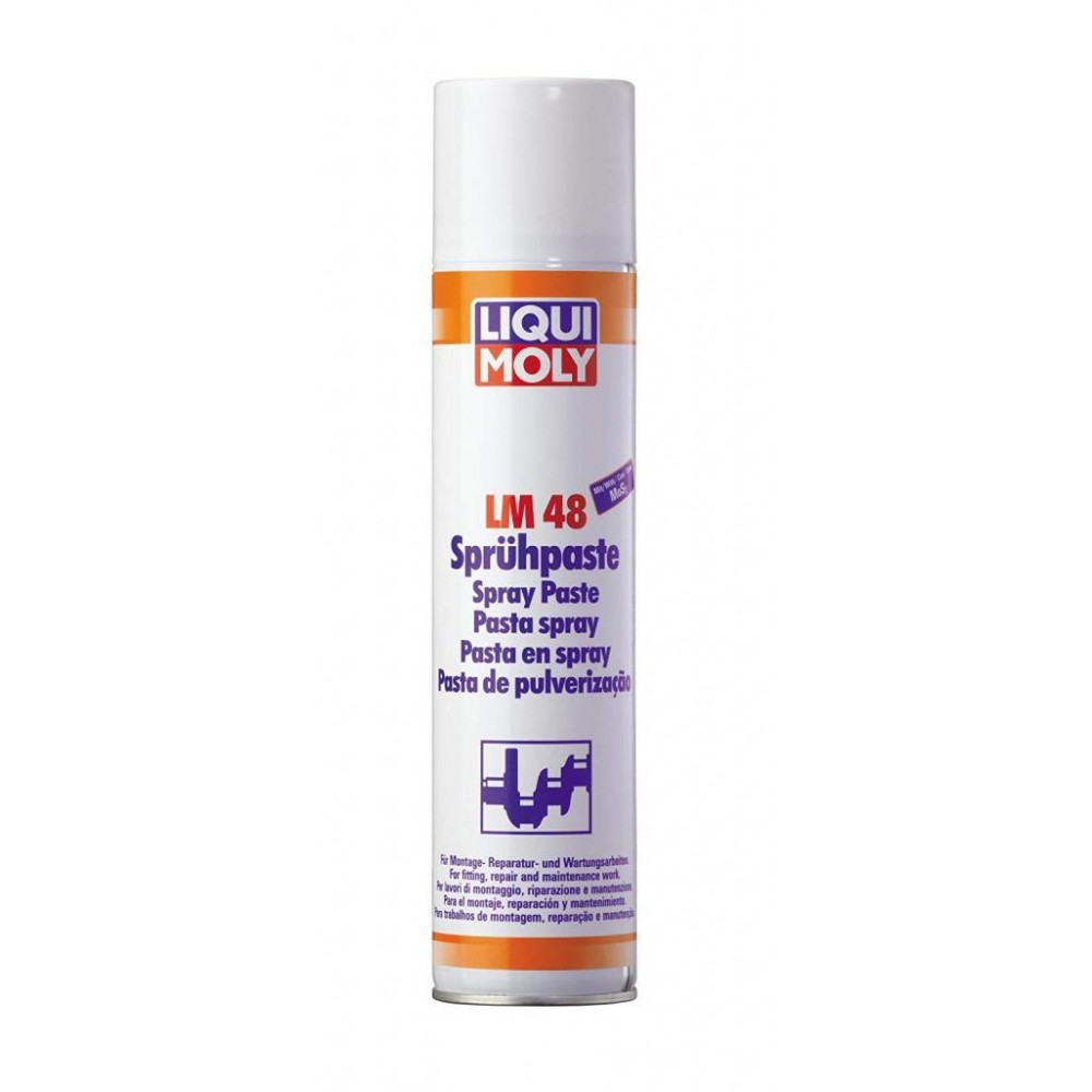 Liqui Moly LM 48 Sprey Macun. 300 ml. 3045