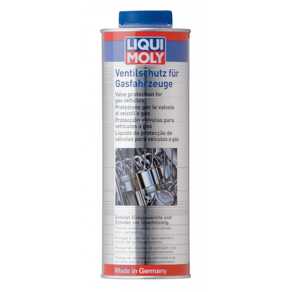 Liqui Moly LPG CNG li Araçlar İçin Subap Koruyucu 1 Lt. 4012