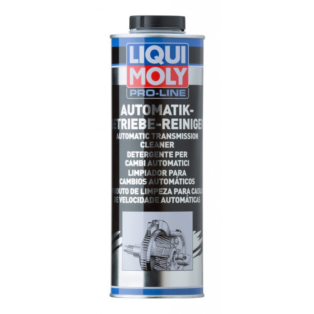 Liqui Moly ProLine Otomatik Transmisyon Şanzıman Temiz.1 Lt. 5101