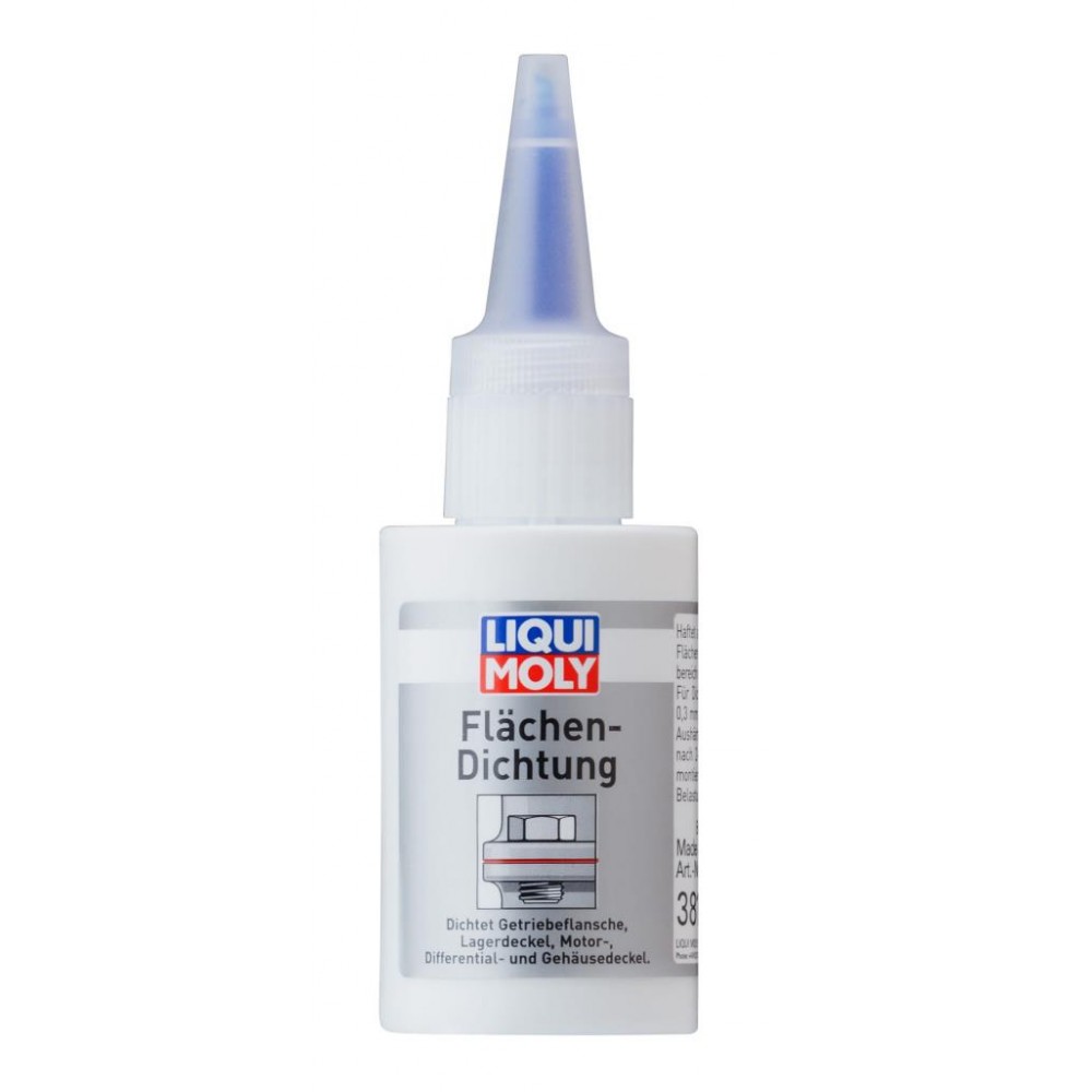 Liqui Moly Sızdırmaz Yüzey Sıvı Conta 50 gr. 3810