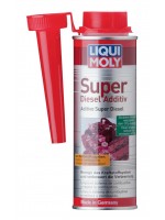 Liqui Moly Süper Dizel Yakıt Katkısı Diesel Additive 250 ml. 5120