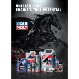 Liqui Moly Synthoil High Tech Tam Sentetik 5w40 Motor Yağı 1 Lt. 1855