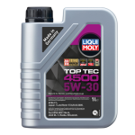 Liqui Moly Top Tec 4500 5W-30 Motor Yağı 1 Litre 2317