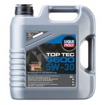Liqui Moly Top Tec 4600 5W-30 Motor Yağı 4 LT 3763