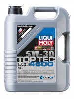 Liqui Moly Top Tec 4600 5W-30 Tam Sentetik Motor Yağı 5 Lt. 2316
