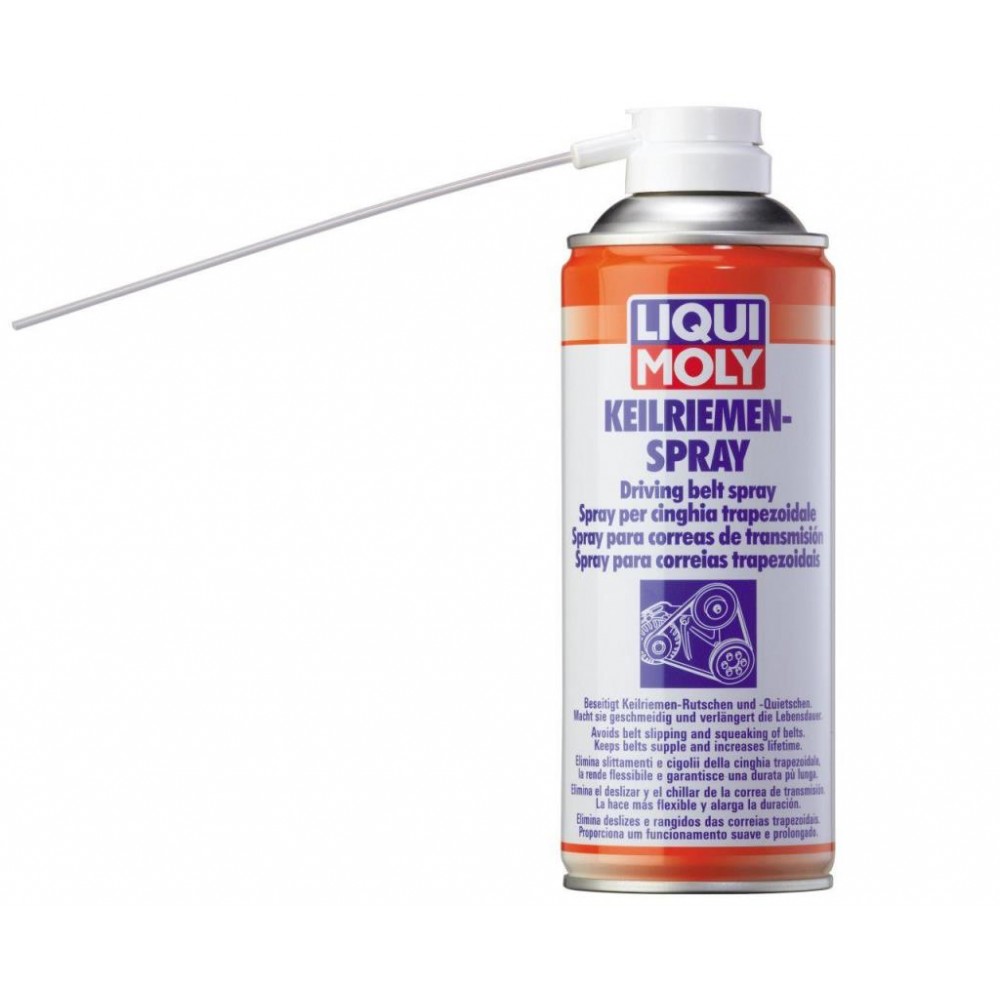 Liqui Moly V-Kayışı Spreyi 400 ml. 4085