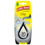 Little Trees Clip New Car Scent Yeni Araç Kokusu 1 Ad.
