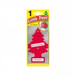 Little Trees Strawberry Car Freshener Çilek Asma Oto Kokusu