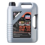 Liqui Moly Top Tec 4310 0w30 Mineral Motor Yağı 5Lt. 2362