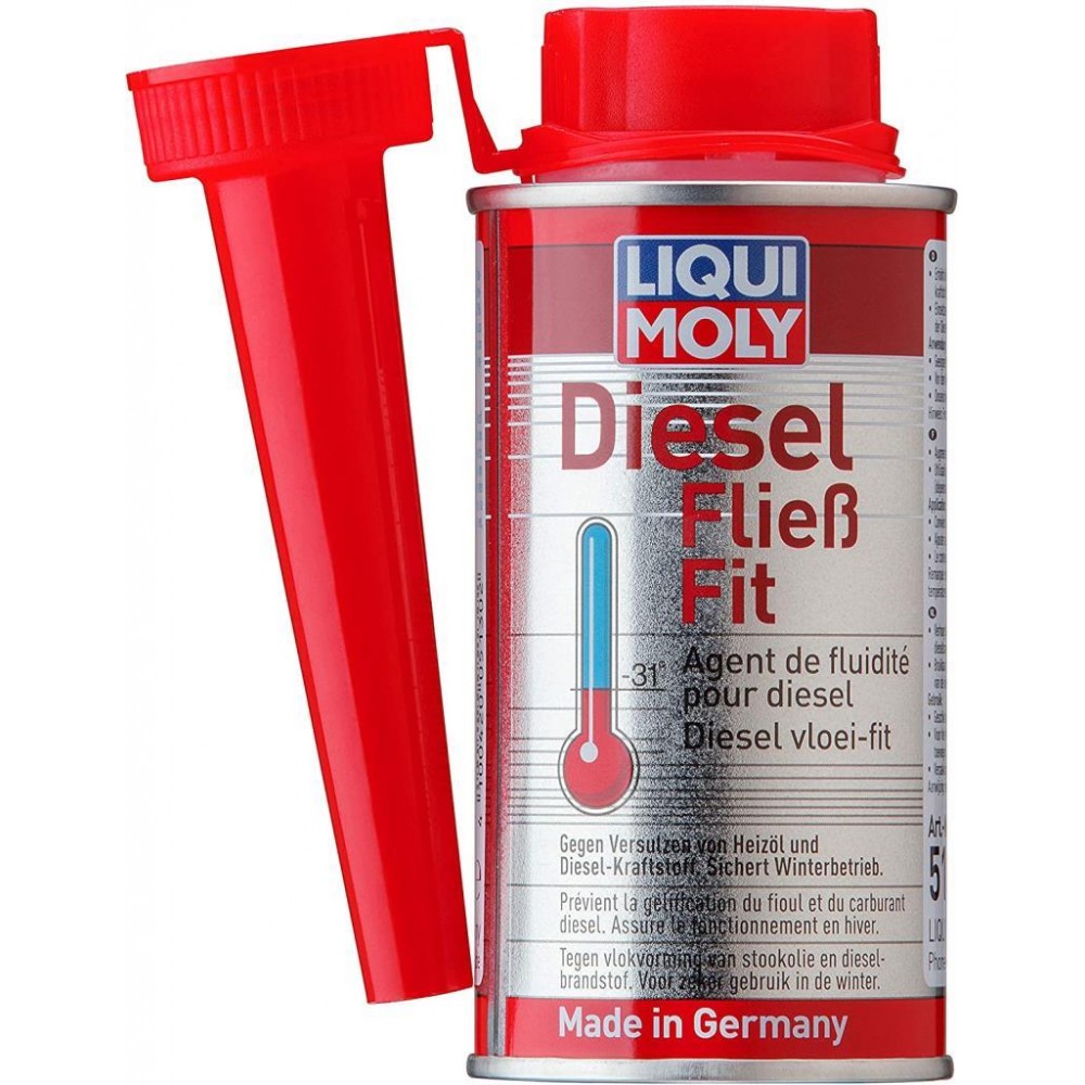 Liqui Moly Dizel Yakıt Antifrizi 150 ml. 5130