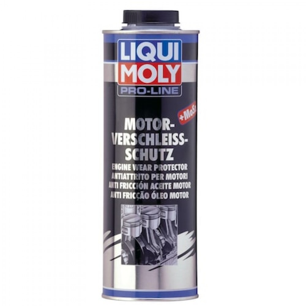 Liqui Moly Pro-Line Engine Wear Protection with MOS2 1lt 5197