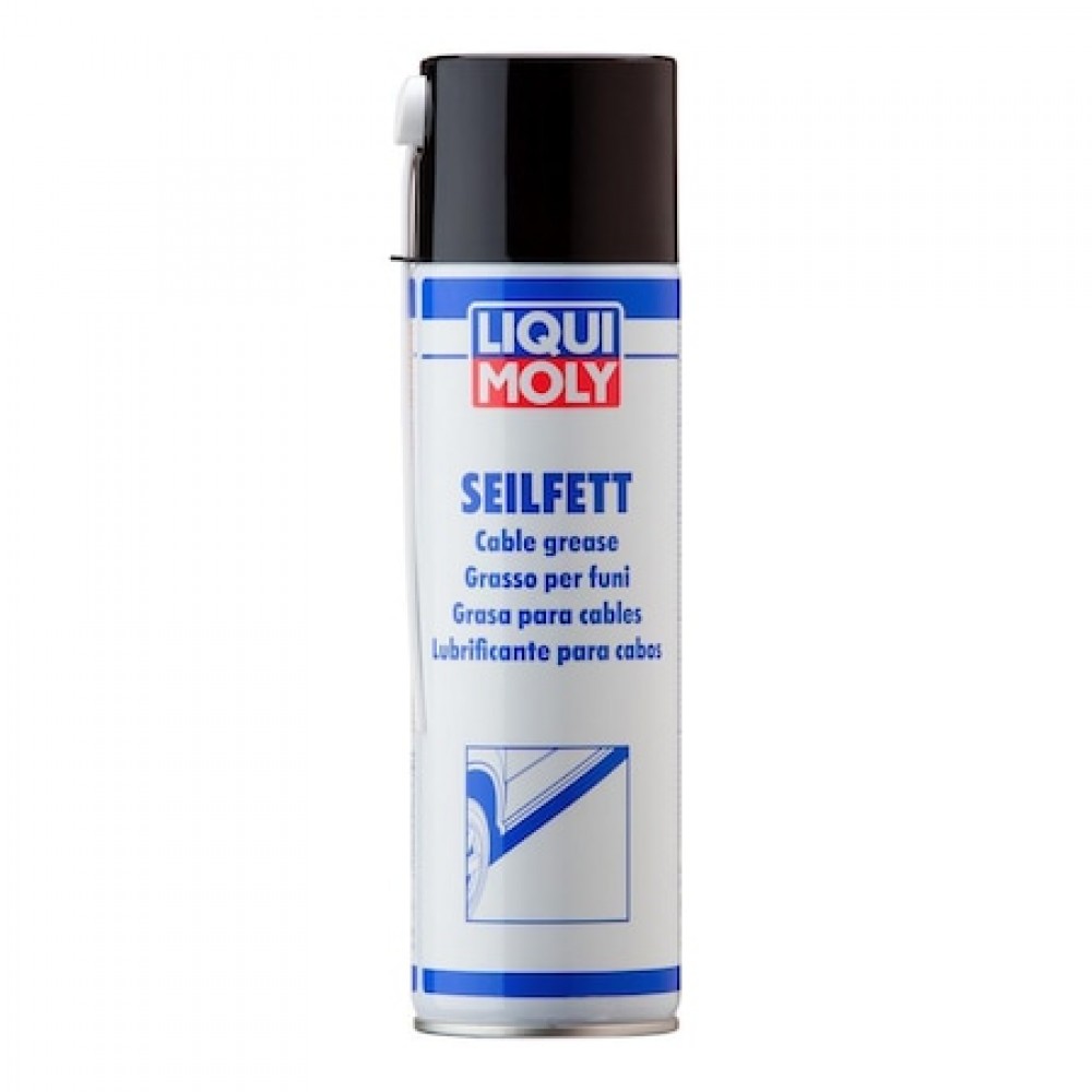 Liqui Moly Sprey Halat Gresi 500 ml. 6135