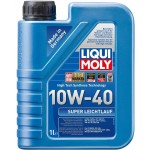 Liqui Moly Super Leichtlauf 10W40 Motor Yağı Süper Sentetik 1 Lt. 9503 