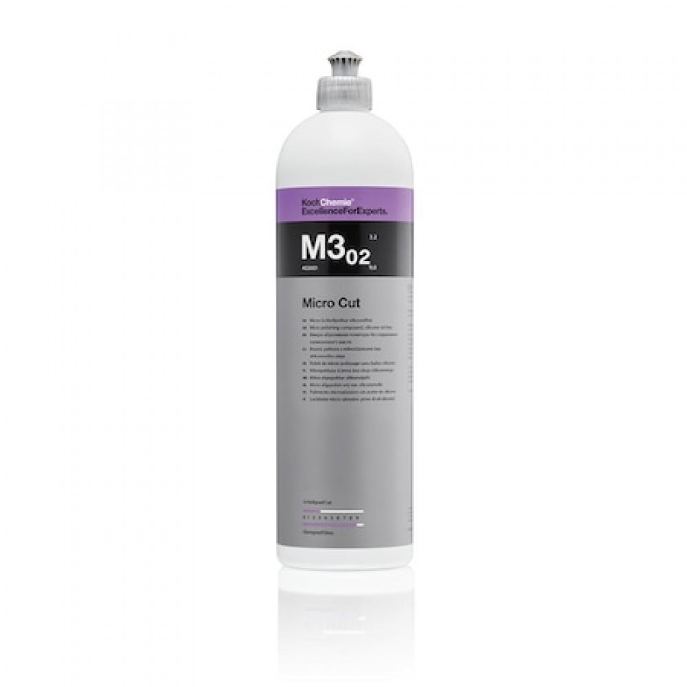 Koch Chemie M03.02 Hare Giderici Parlatıcı Cila 1 Lt. 403001
