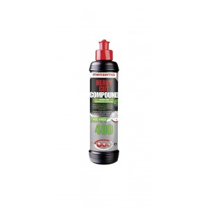 Menzerna Heavy Cut Compound 400 GREEN LINE 250 ml.