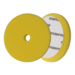 Menzerna Premium Medium Cut Foam Pad 150 mm (Yellow)