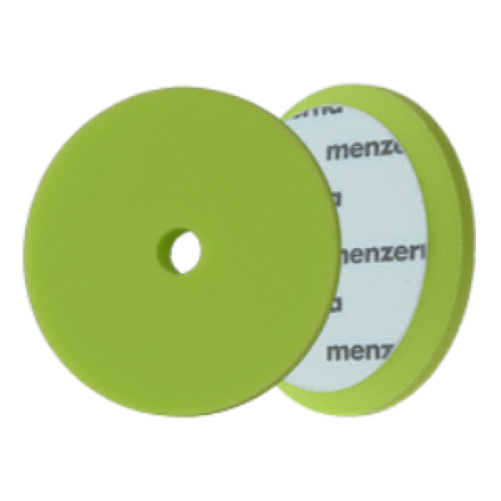 Menzerna Premium Soft Cut & Anti Hologram Foam Pad 150 mm (Green)