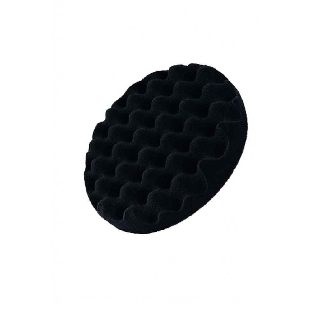 Menzerna Soft Polishing & Wax Waffle Foam Pad 150 mm (Black)P150S