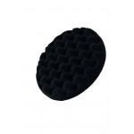 Menzerna Soft Polishing & Wax Waffle Foam Pad 150 mm (Black)P150S