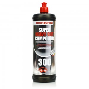 Menzerna Super Heavy Cut Compound 300 1 Lt.